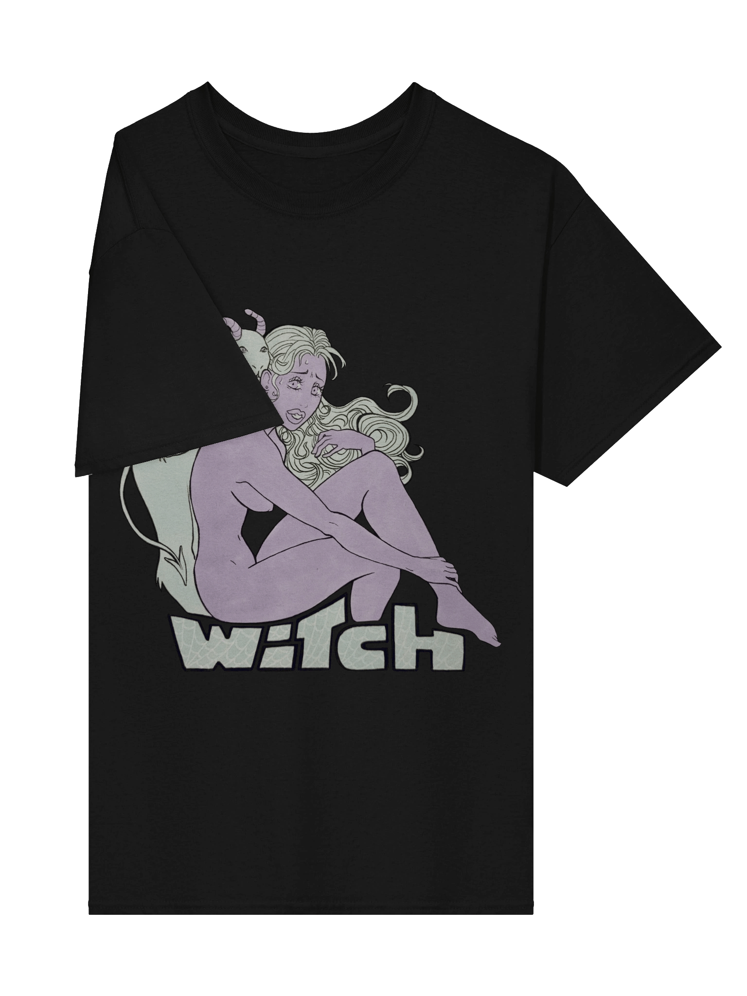 Witch unisex tee product image (40)