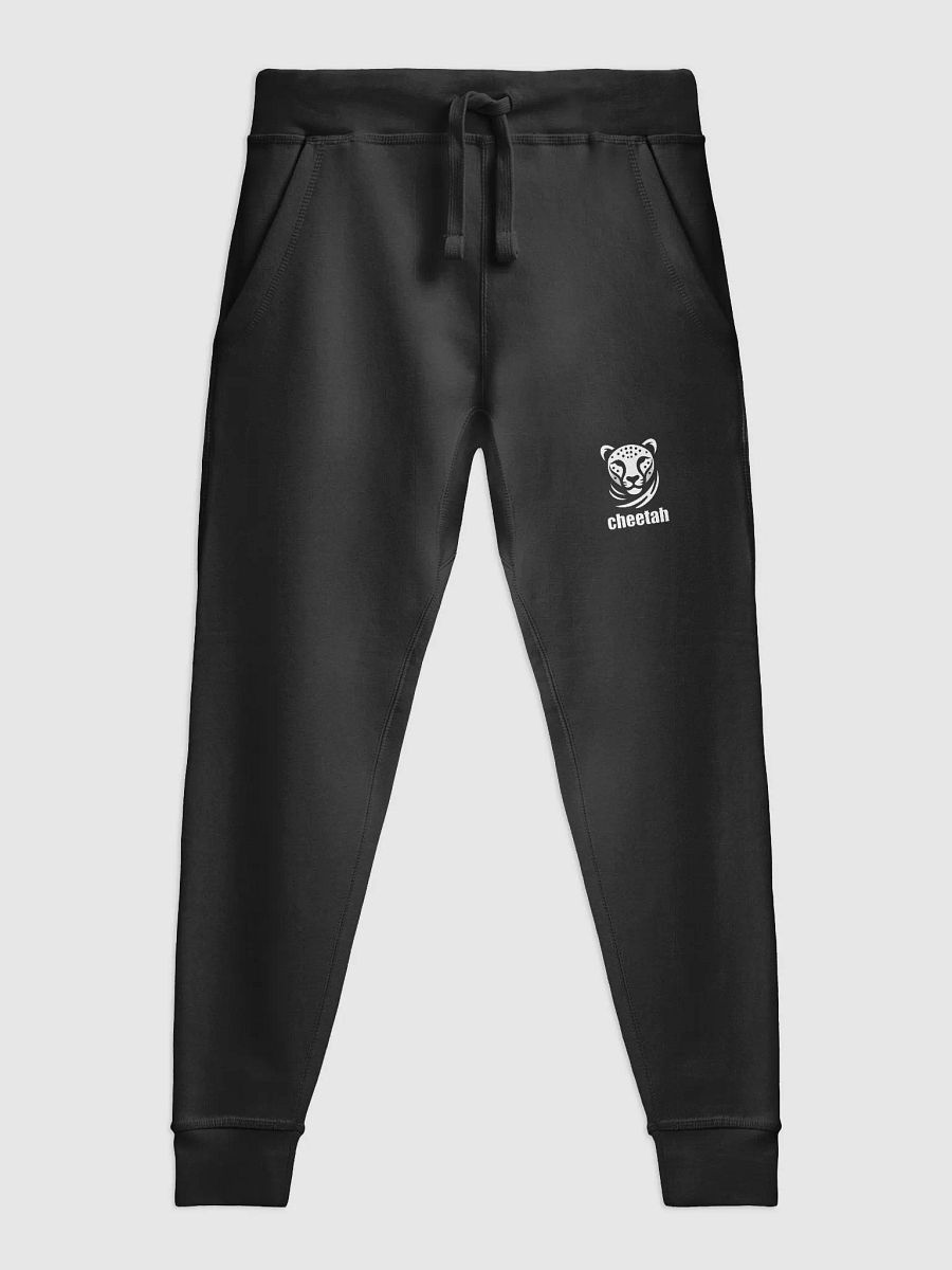 Cheetah Jogger white logo product image (4)