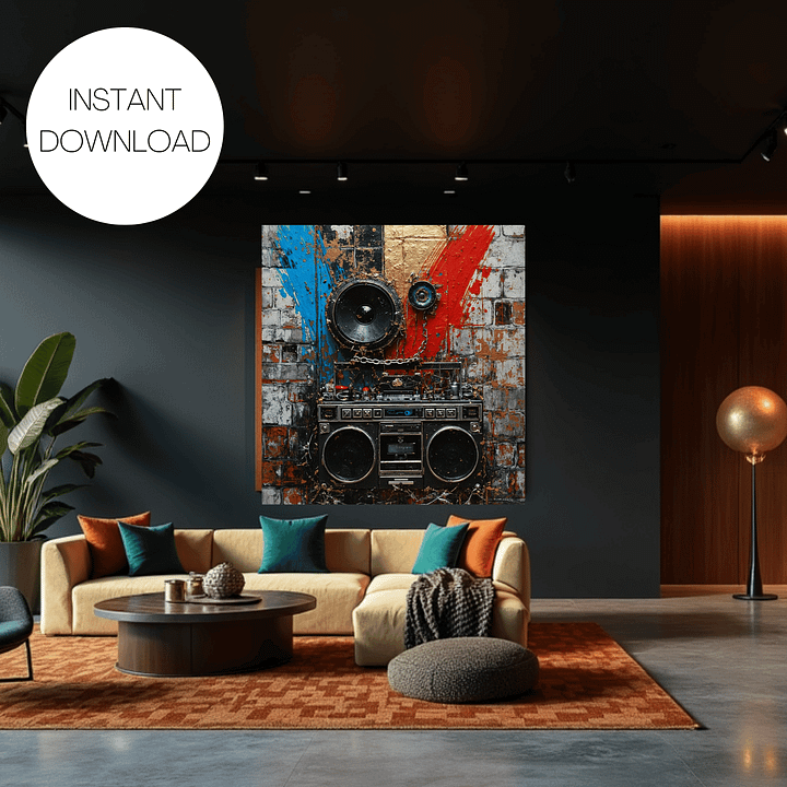 Hip-Hop Urban Luxe product image (1)