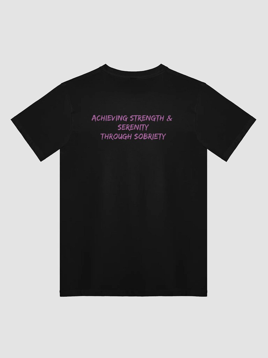 Sobriety coalition motto product image (2)