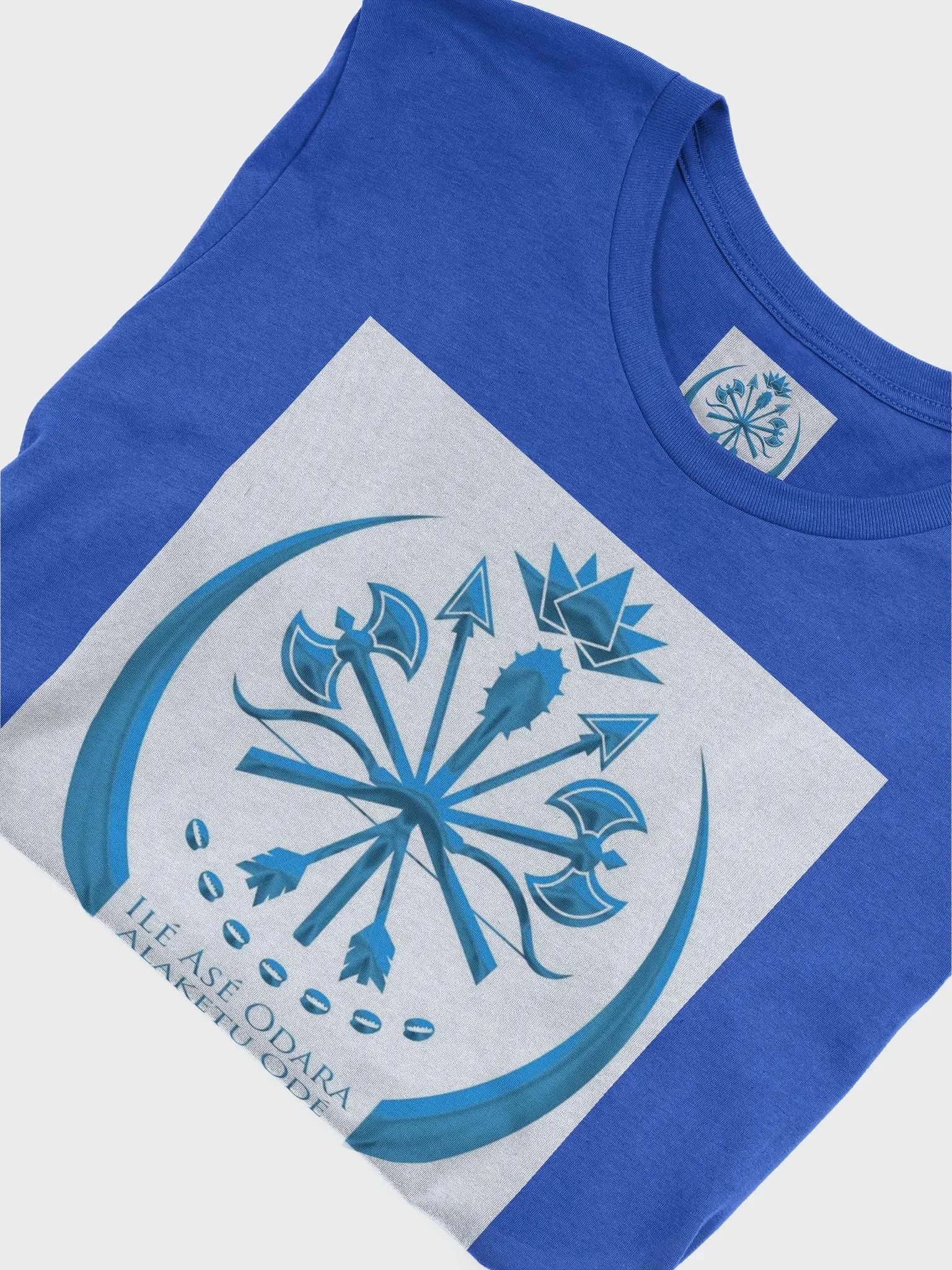 Camisa Odé Ofaguerangi product image (5)