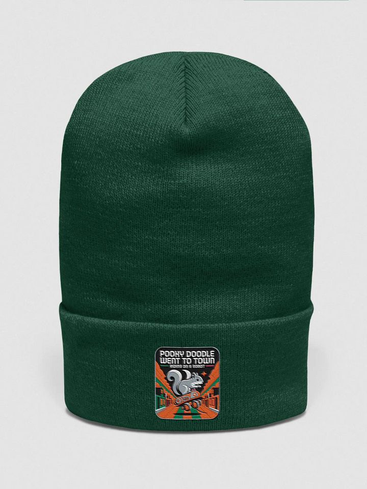 Pooky's Robot Adventure Beanie product image (1)