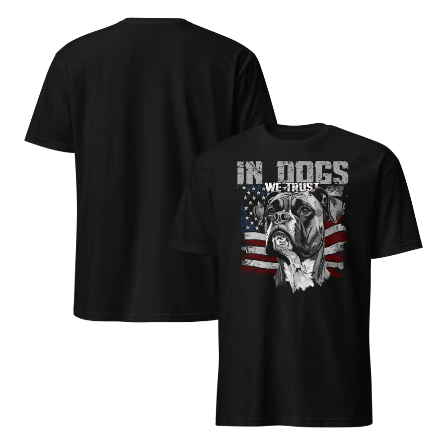 In Dogs We Trust: Boxer product image (9)