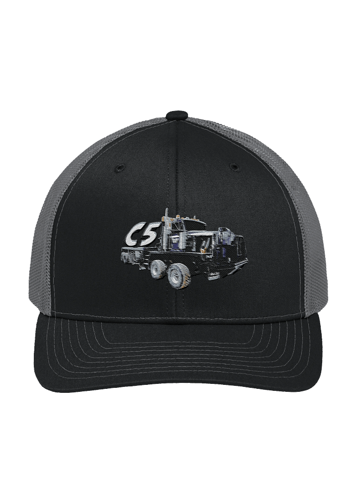 609 C500 TRUCKER HAT product image (2)