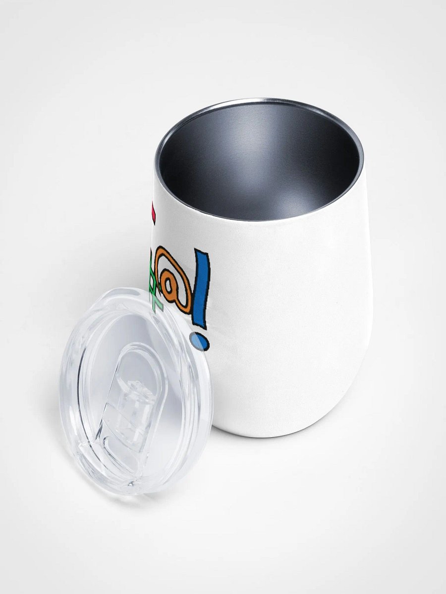 Fudge wine cup product image (1)