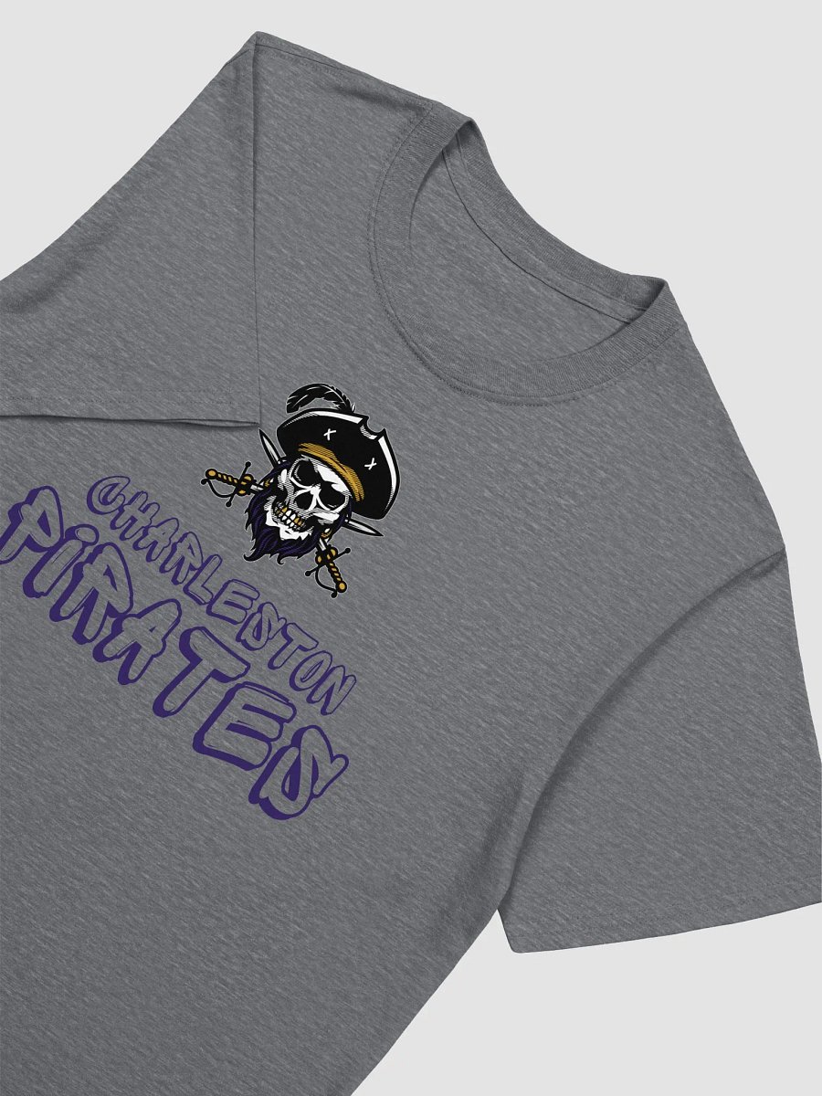 Charleston Pirates T-Shirt by Gildan 