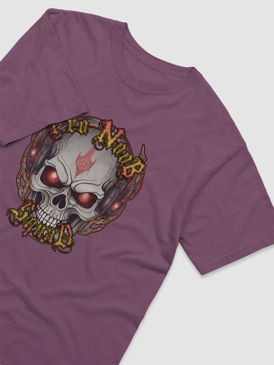 NooB skull and text t-shirt product image (21)