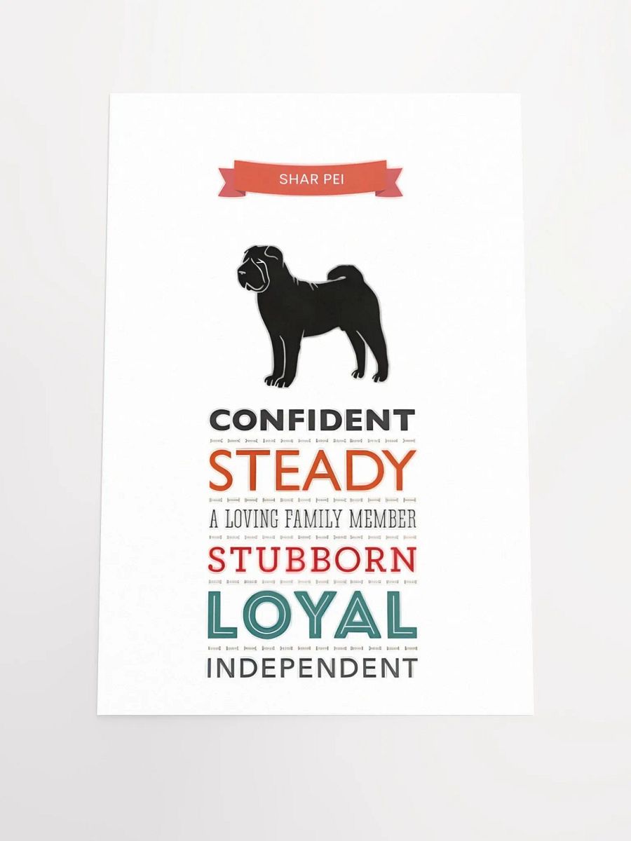 Shar Pei Facts product image (5)