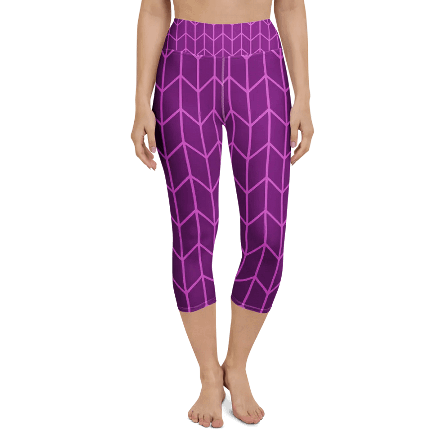 Chevron Chic Capri product image (4)