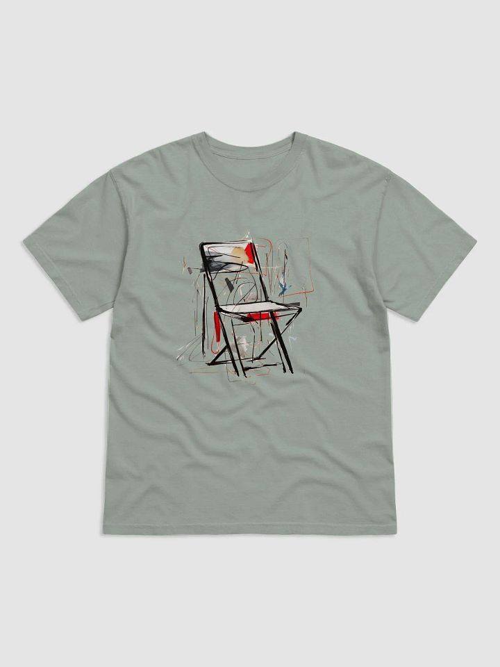 FOLDING CHAIR T-SHIRT product image (1)