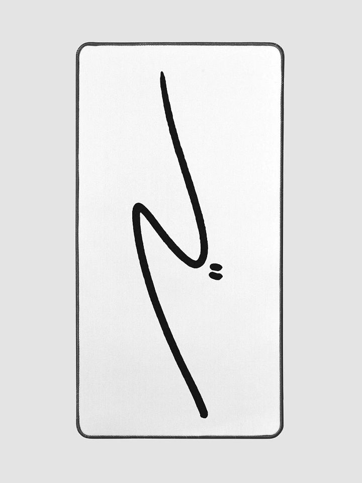 Black Signature Mat product image (2)