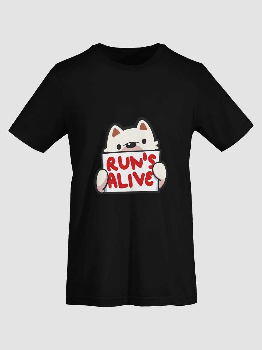 Run's Alive T-Shirt OG Edition product image (76)