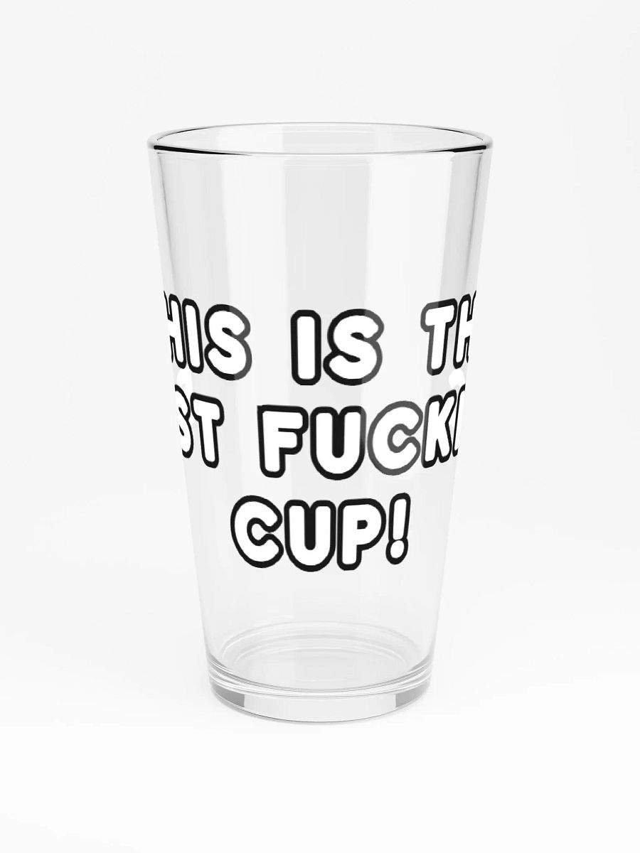 Best Cup Shaker Pint Glass product image (3)