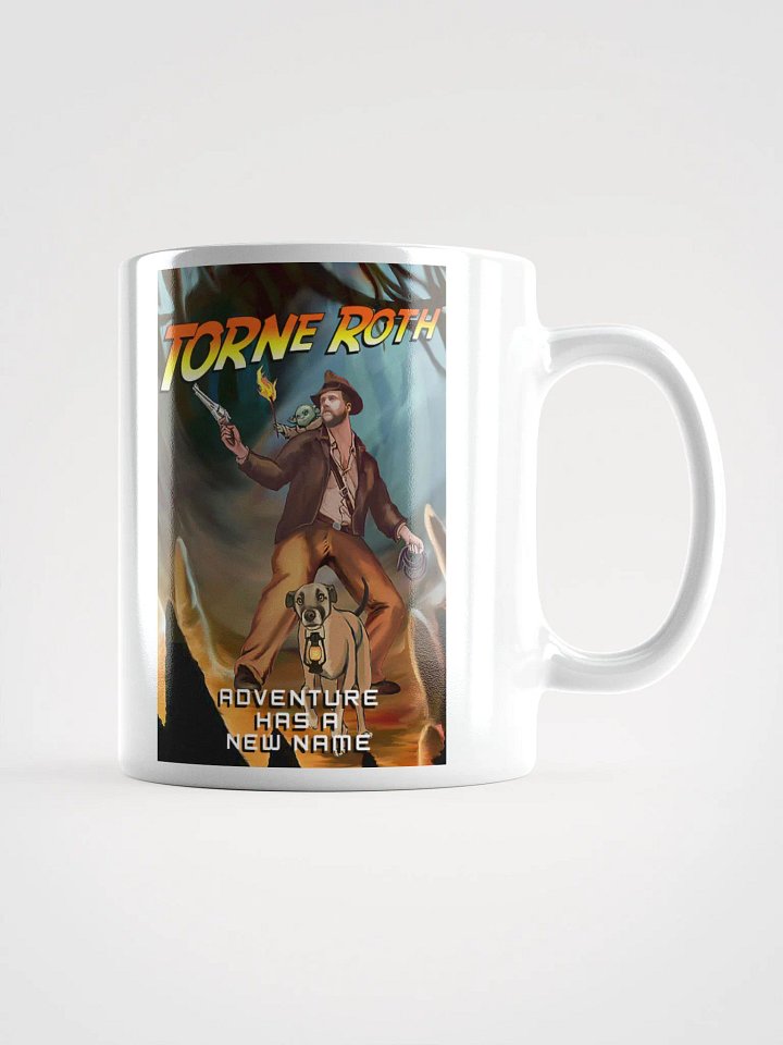 Cinematic Poster Mug product image (1)
