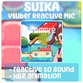 [Vtuber Reactive Mic] Suika 🍉 product image (1)