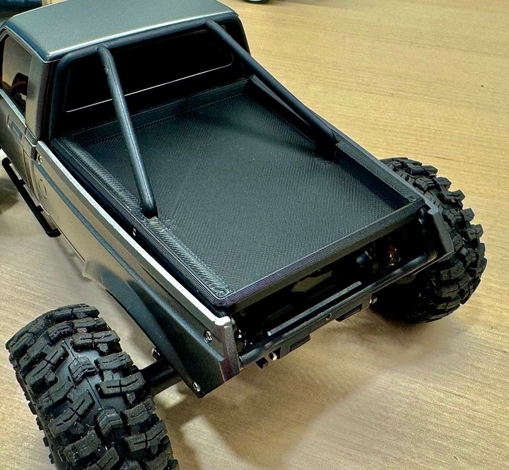 Bed Cover for the Trx4m Injora Ir60 product image (2)