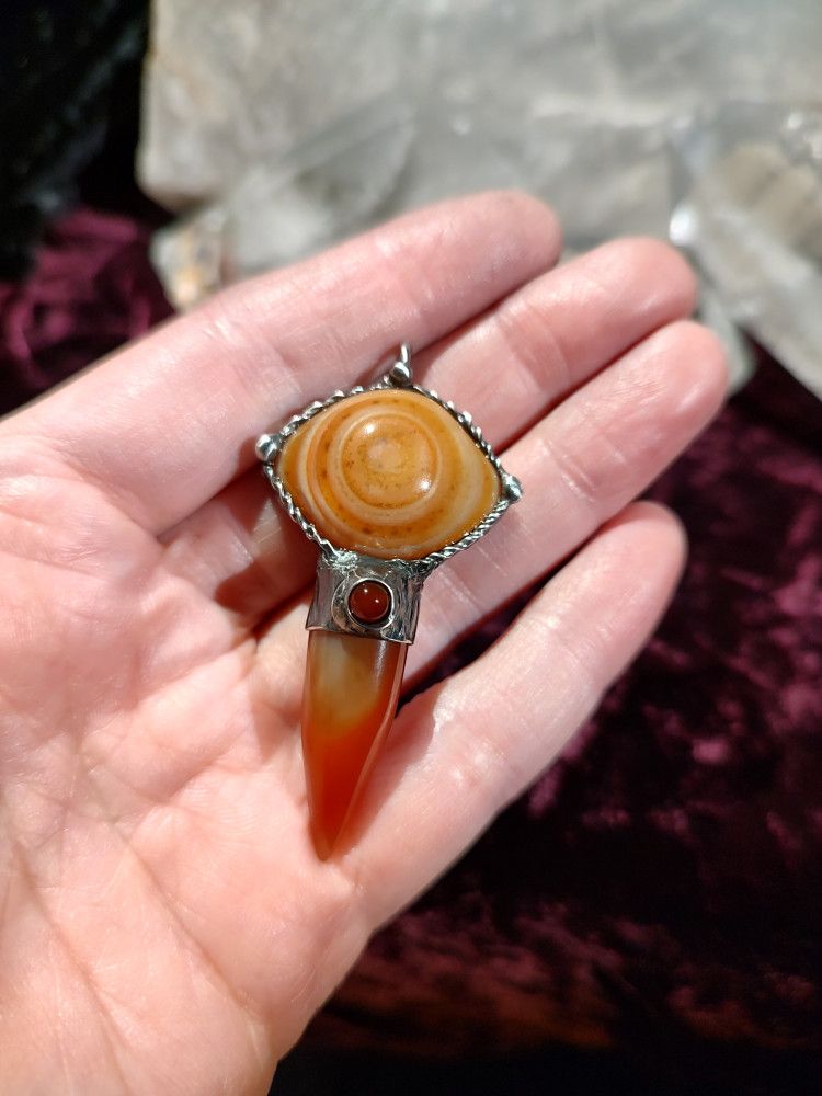 EYESCREAM Cone Talisman - Dreamcicle Ward product image (4)