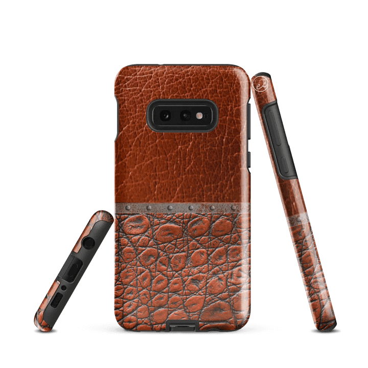 Rugged Leather Samsung® Defender product image (2)