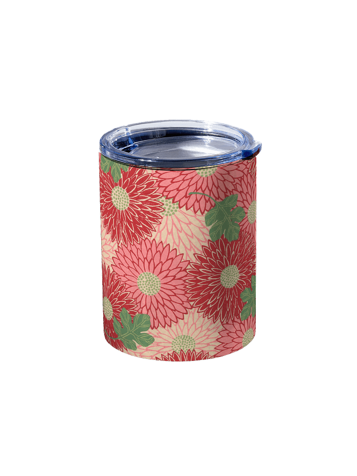 Blooming. 10oz Stainless Steel Tumbler product image (2)