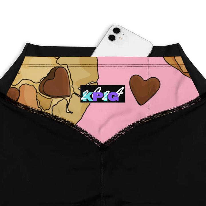 Sweetheart Cookie Crunch Leggings product image (1)