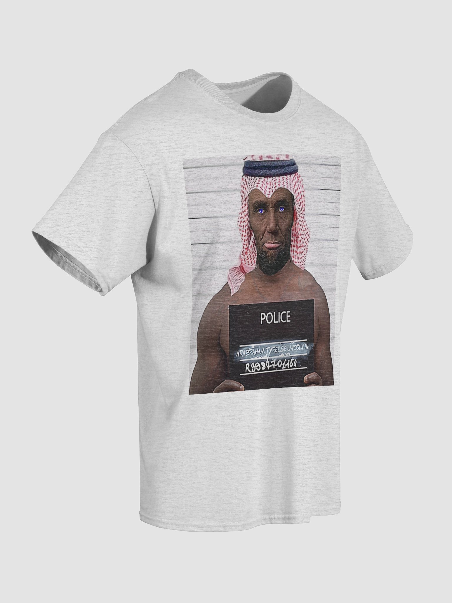 ARABRAHAM TYREESE LINCOLN III product image (2)