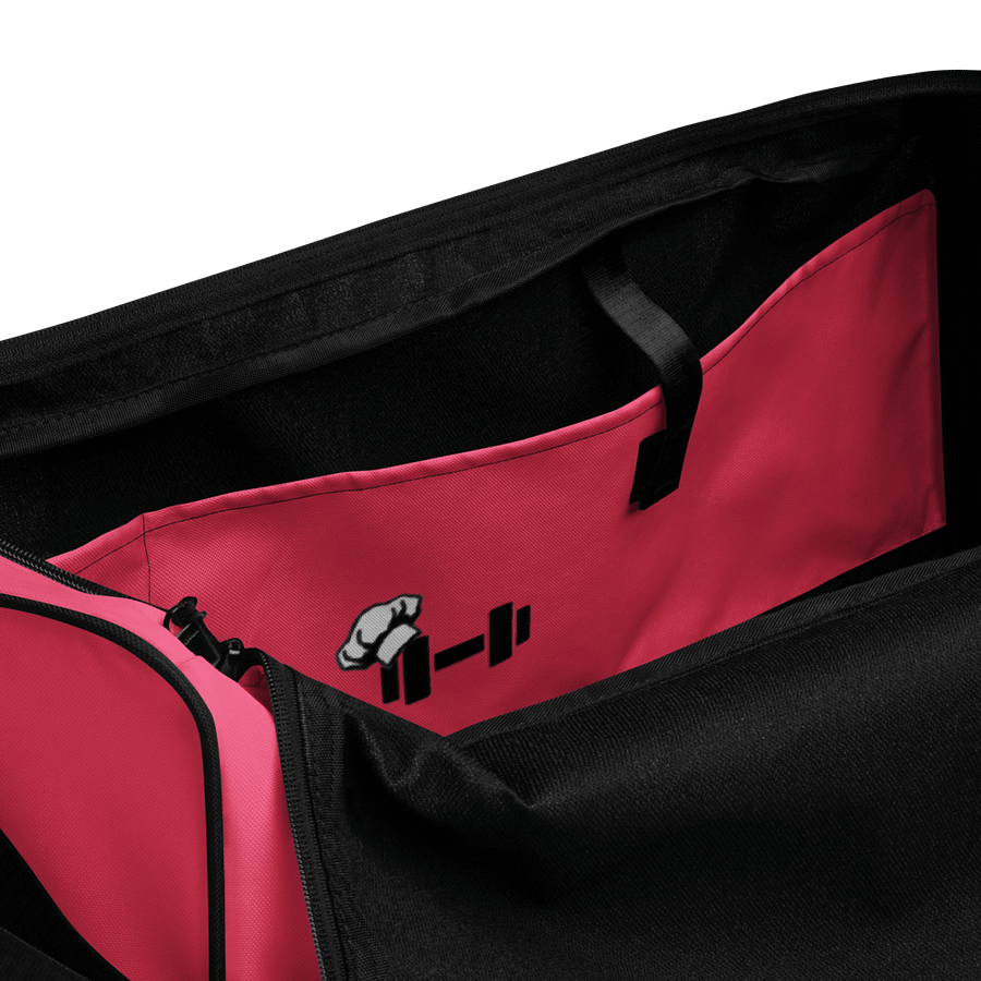 THE WOMEN'S WEIGHT ROOM CHEF GYM BAG product image (6)
