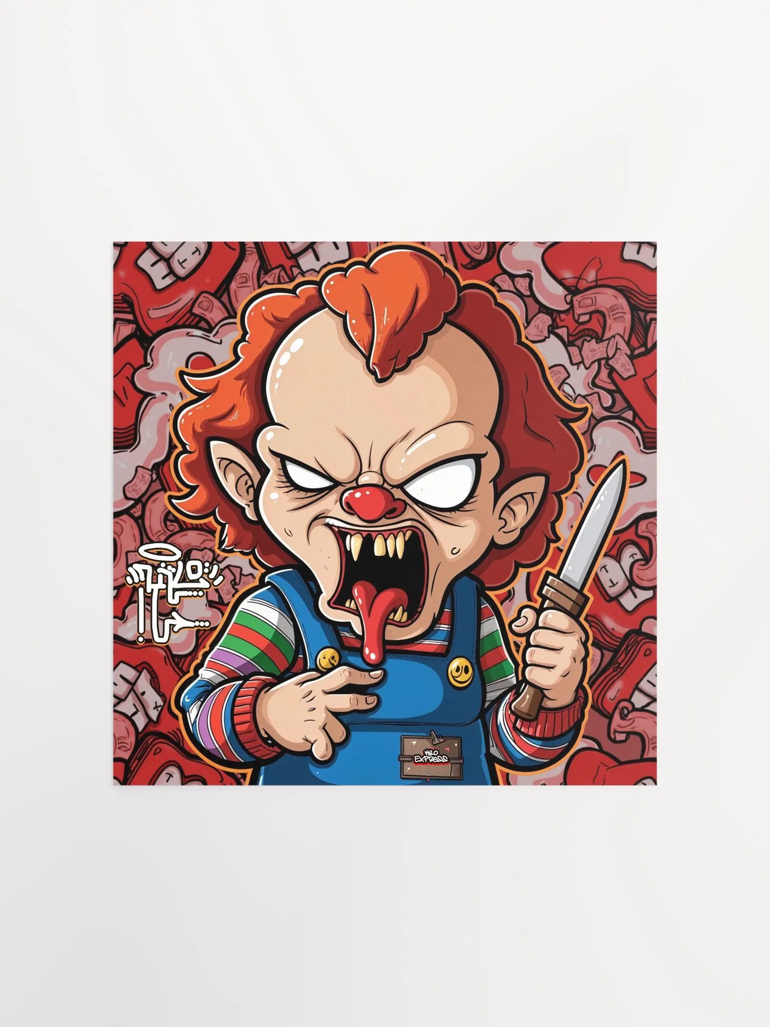 Kilo Express - Money Soldier Matte Poster #26 product image (4)