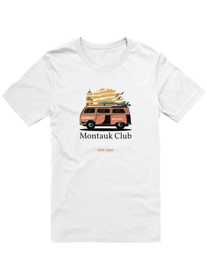 Montauk Surf Club T-Shirt product image (1)
