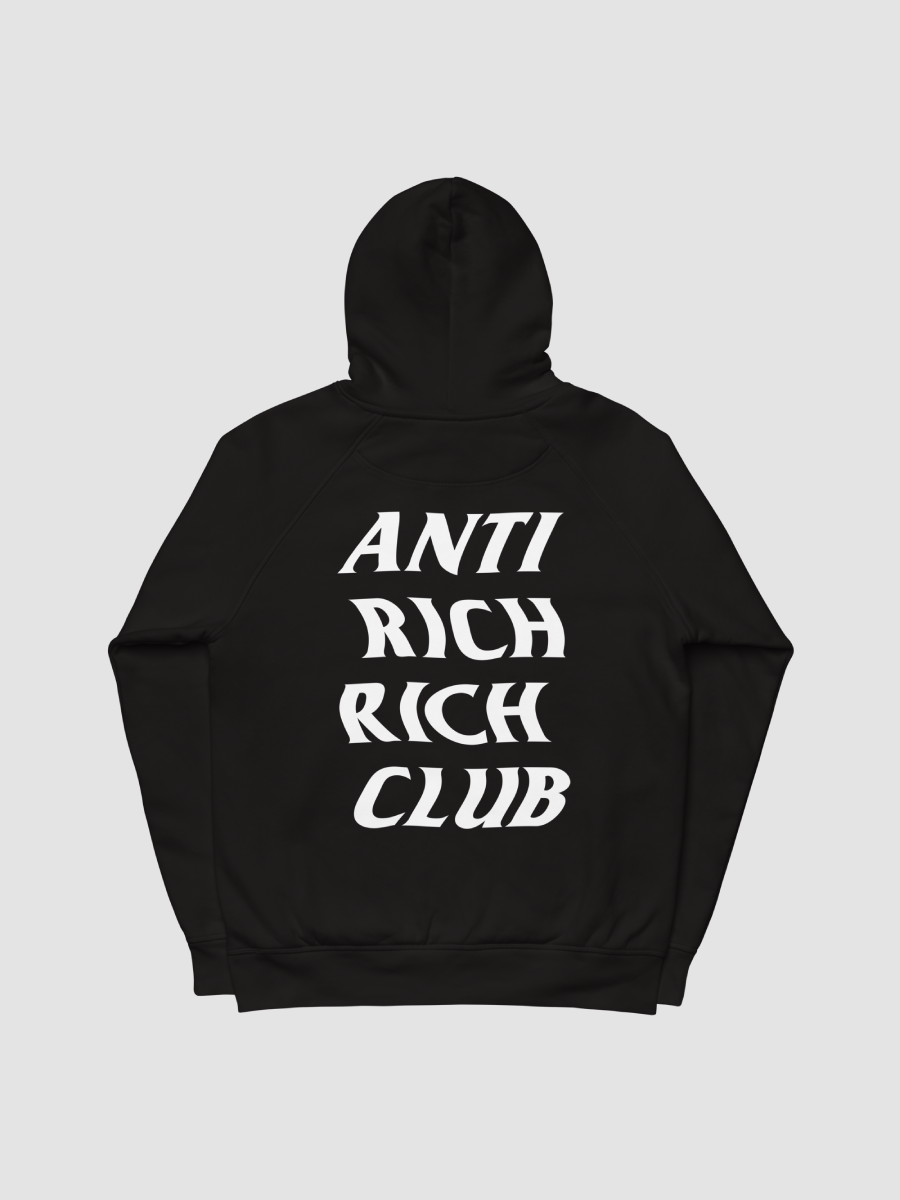 Anti Rich Rich Club Hoodie product image (3)