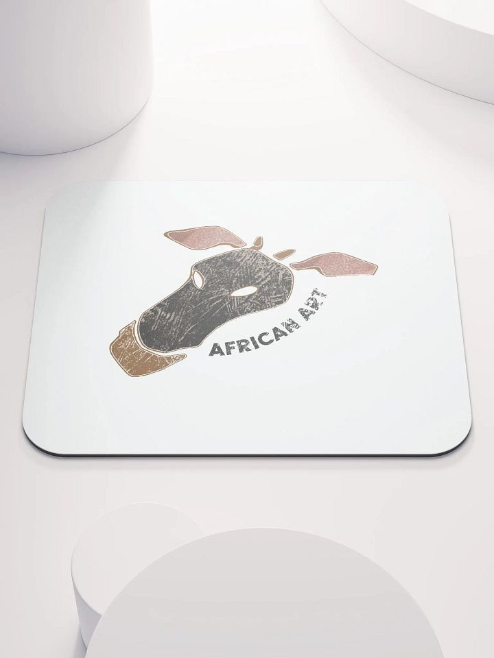 Work in Style Mouse Pad product image (1)