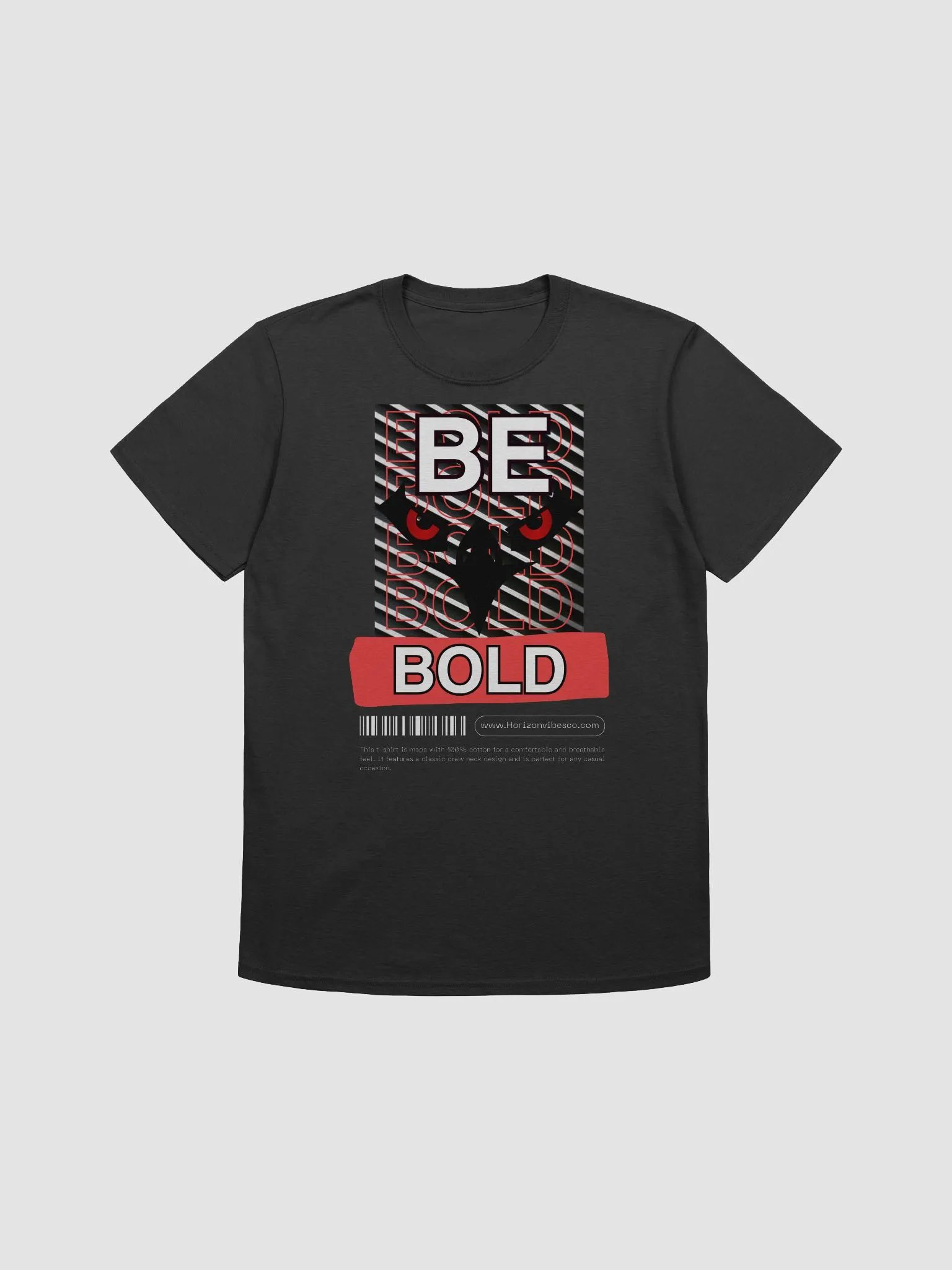 Be Bold Graphic Tee product image (1)