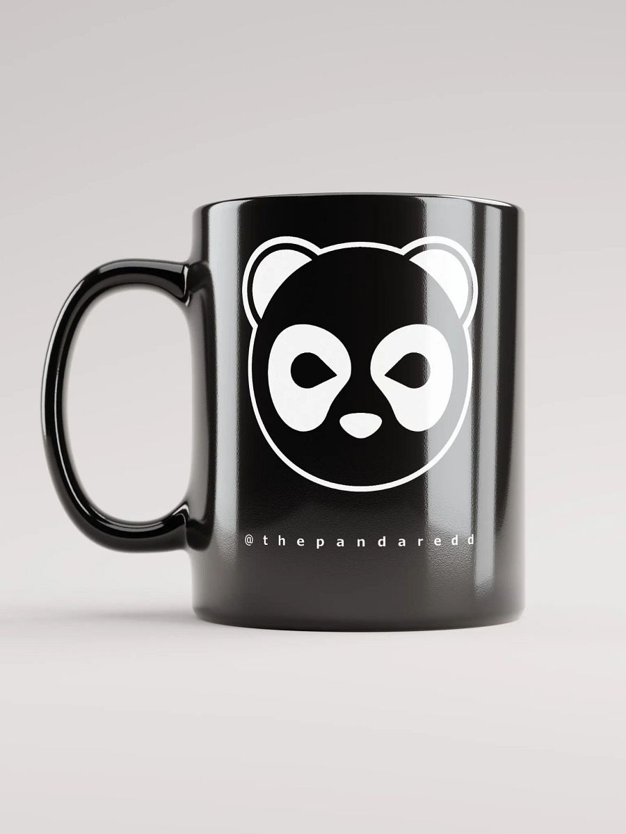 White Logo Mug product image (1)