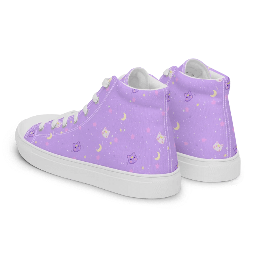 Stardust Kitty High Top Sneakers product image (6)