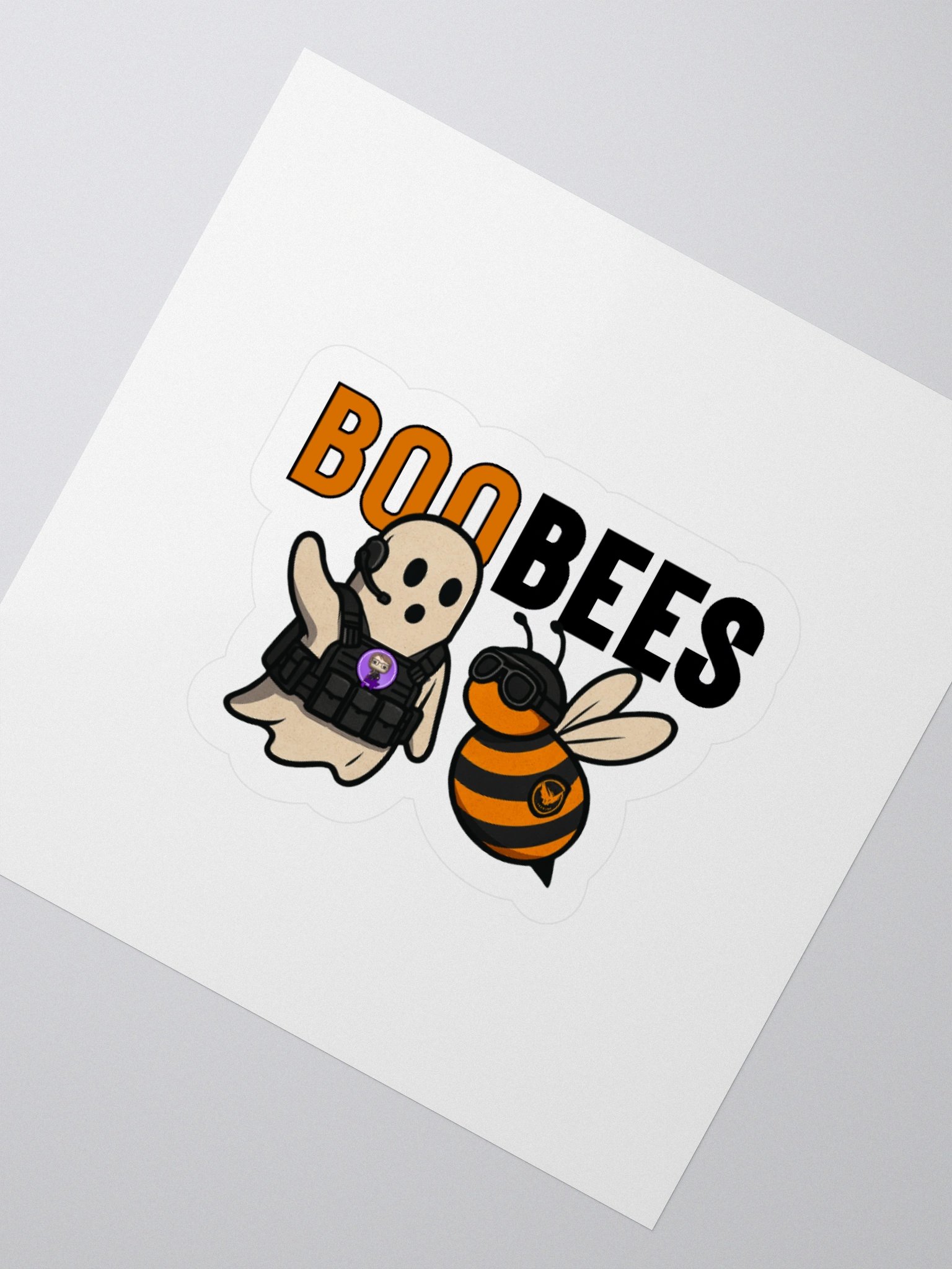 BooBee Squad Sticker! product image (6)
