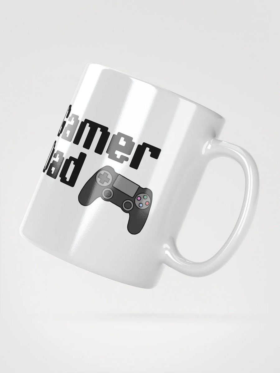 Gamer Dad PlayStation Mug product image (6)
