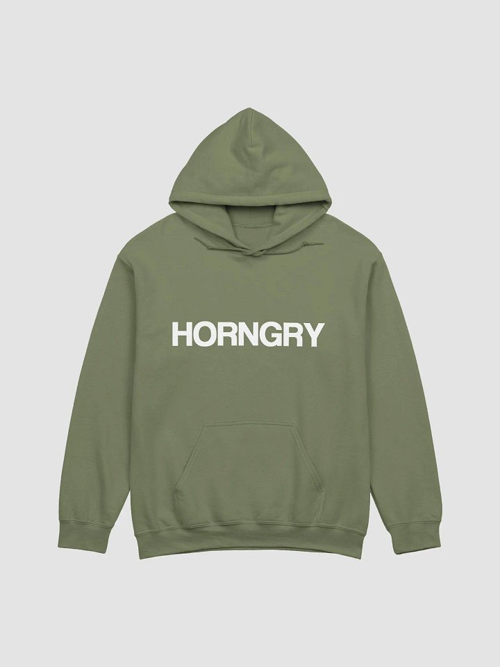 Hungry & Horny Hoodie product image (1)