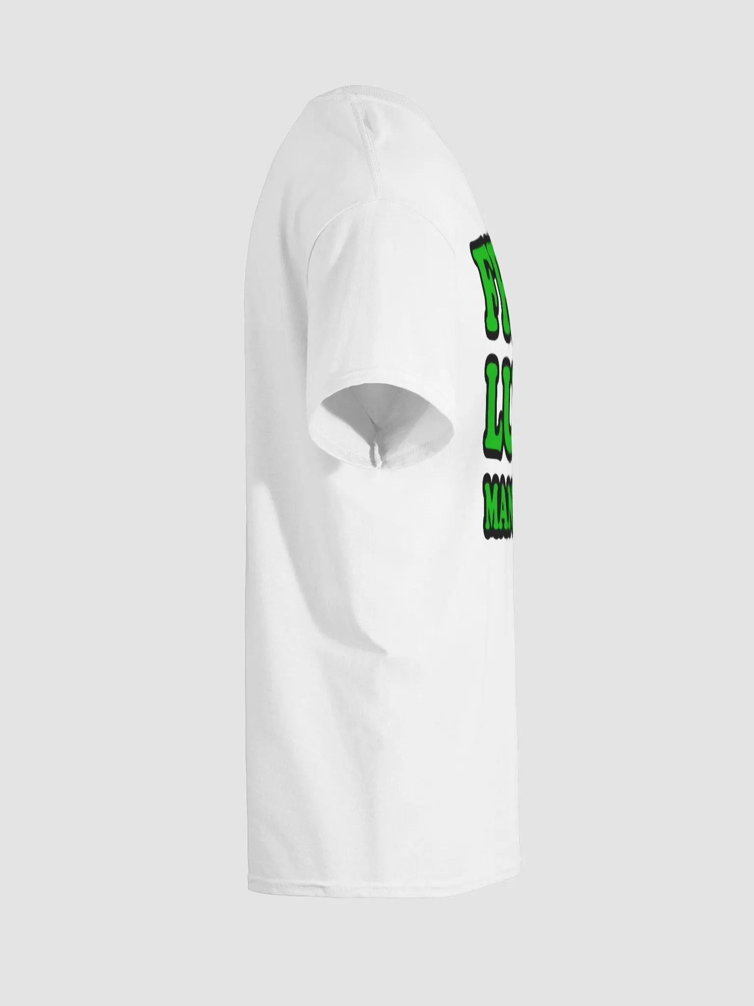 FREE LUIGI MANGIONE Heavyweight T-Shirt product image (8)