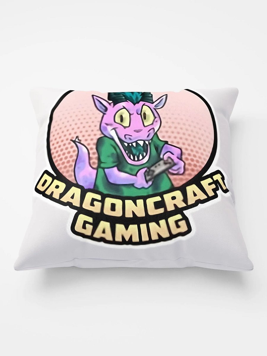 Dragoncraft Gaming Pillow product image (2)