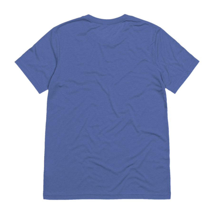 Blue Chevron T-Shirt product image (4)