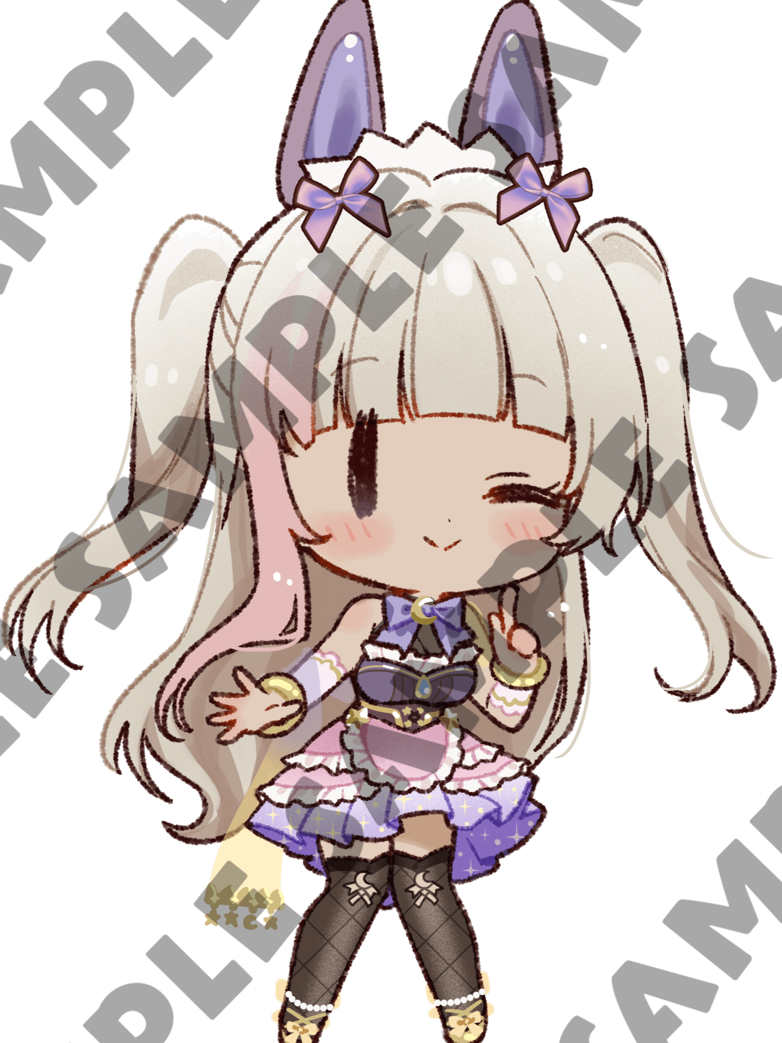 『PREORDER』 Acrylic Keychains - Offkai Edition product image (1)