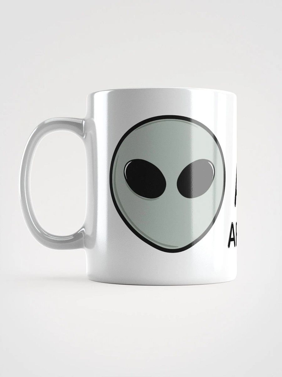 The Aliens Are Coming! #2 - White Glossy Mug product image (6)