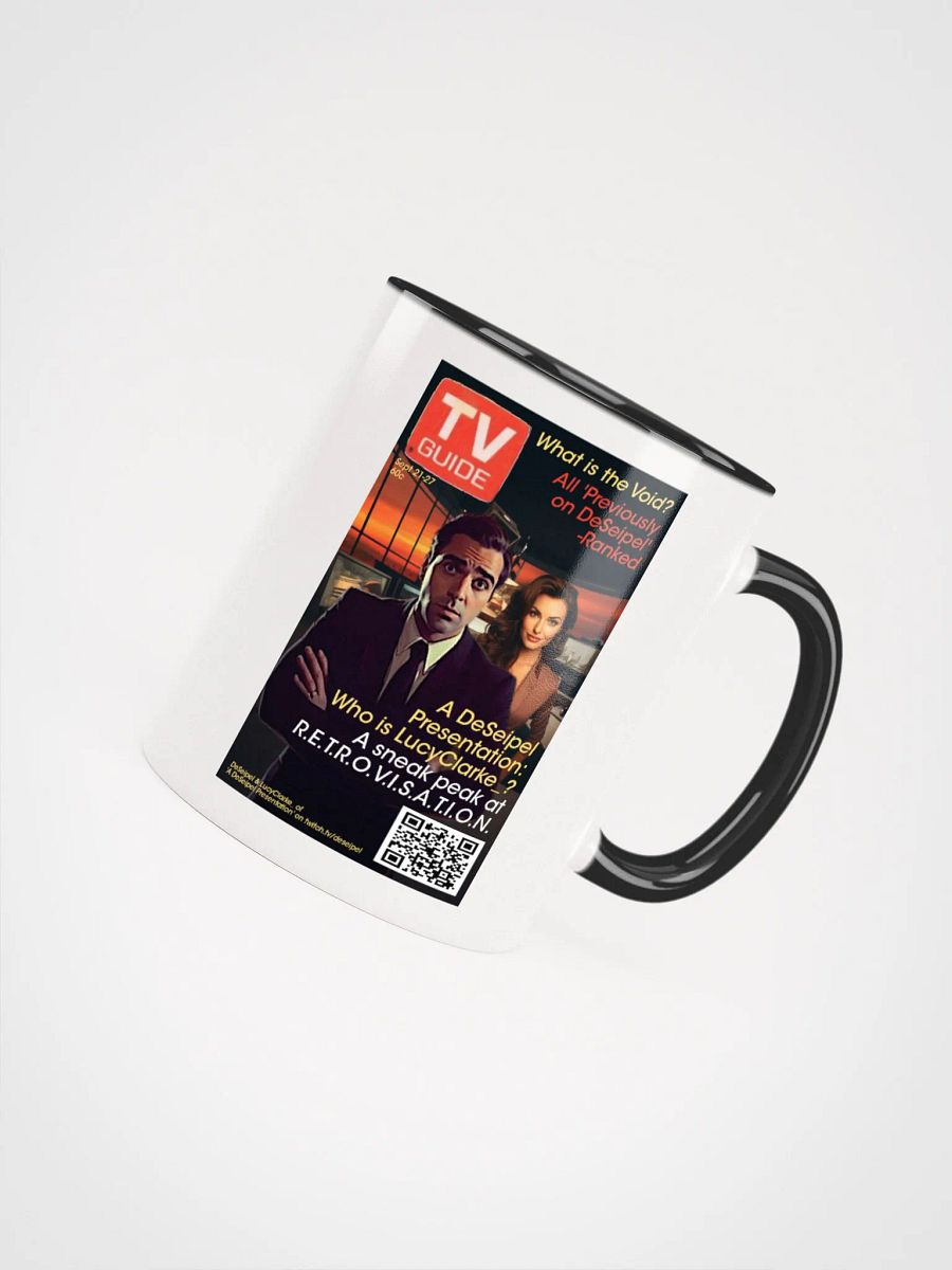 RETROVISATION MUG product image (4)
