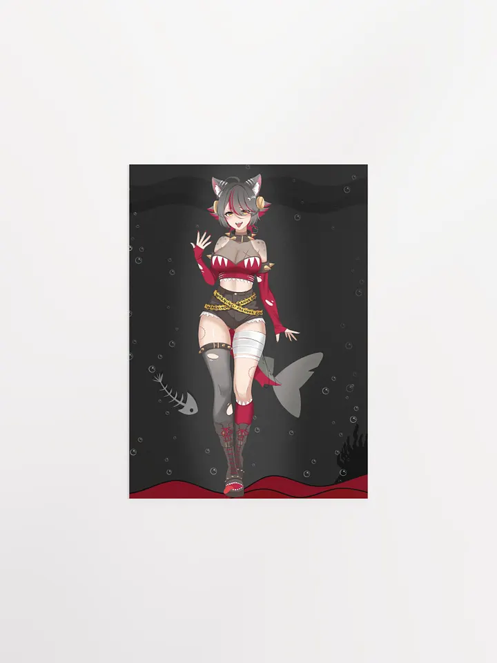 Piranya Poster product image (1)