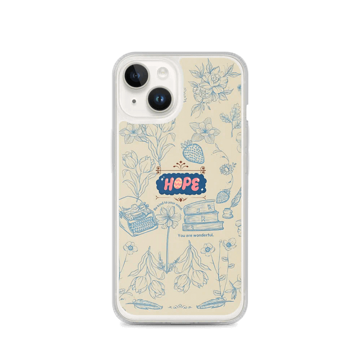Hope MagSafe® Clear Case for iPhone® product image (2)