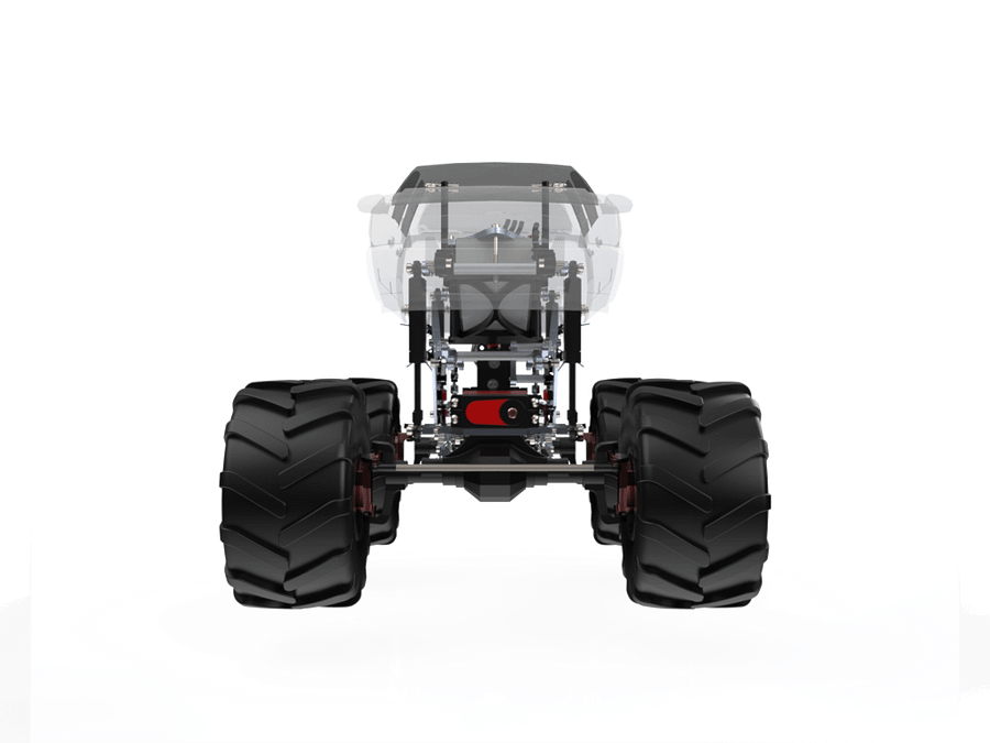 RC MONSTERTRUCK | digital diy project product image (4)