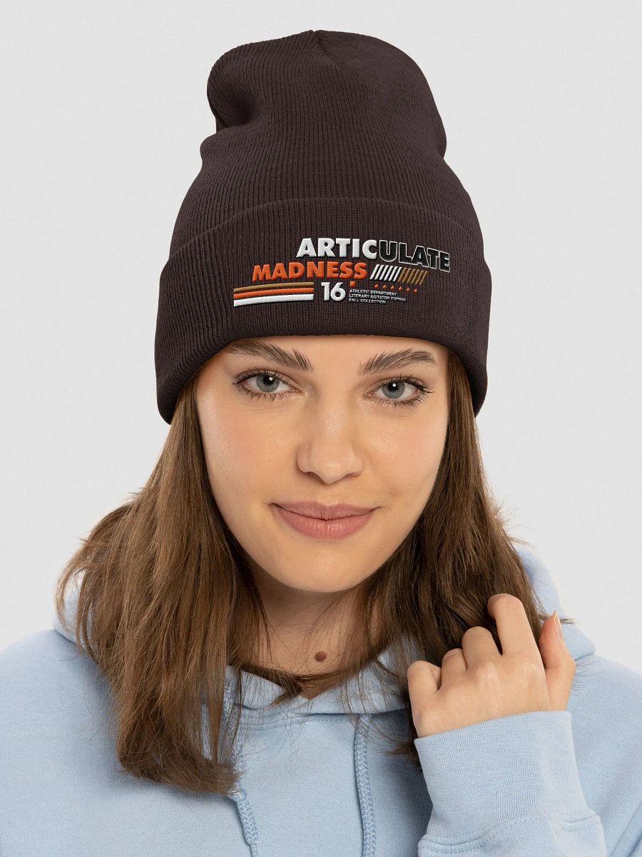 Official Articulate Madness Skully (Halloween Edition) product image (25)