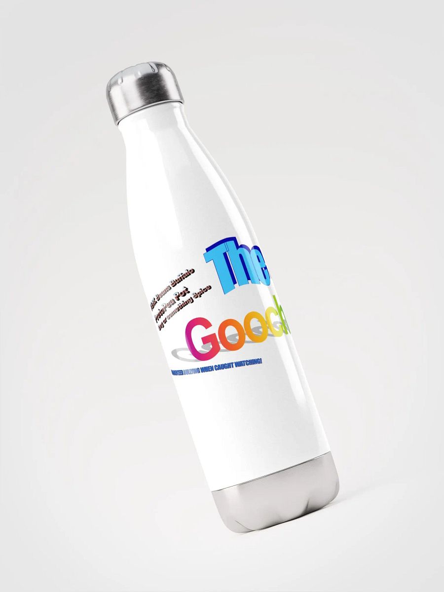 Wordart The Gooches Water Bottle product image (3)