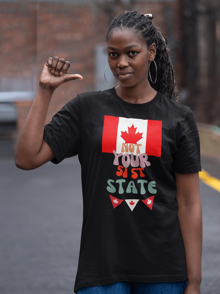 Canadian Pride Statement Tee product image (7)