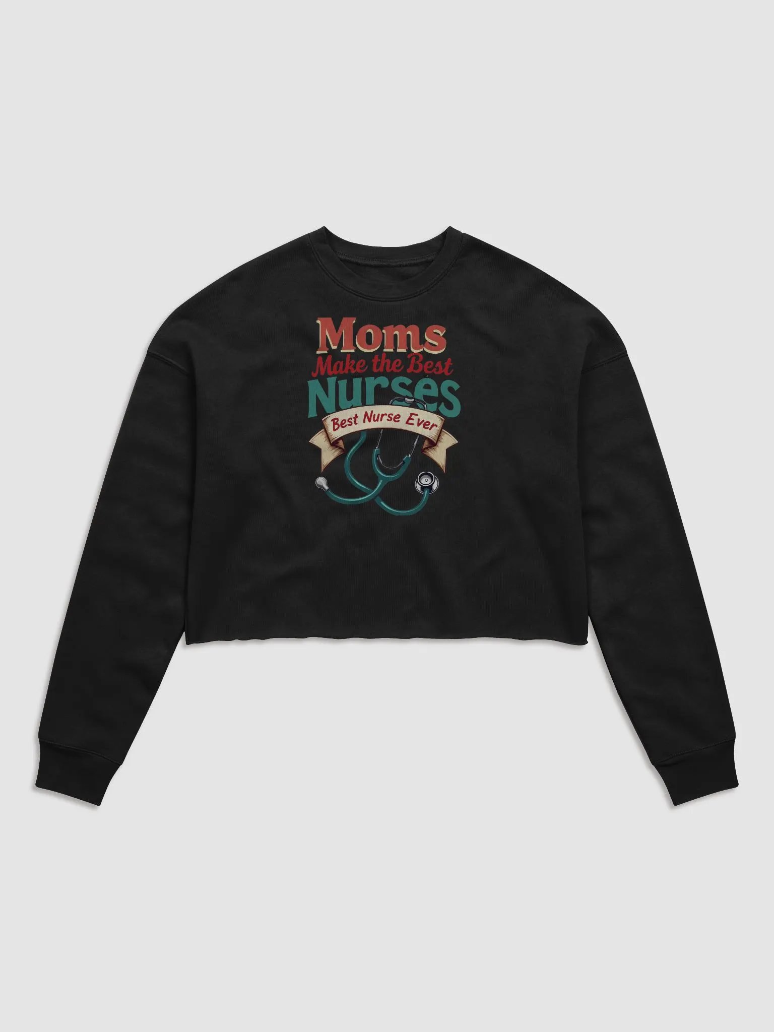 Supermom Tribute Fleece Sweatshirt product image (2)