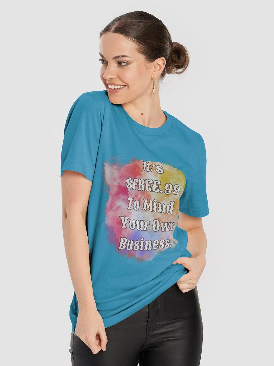 $FREE.99 Supersoft T-Shirt product image (79)